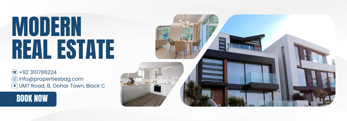 Modern Real Estate Modern Real Estate